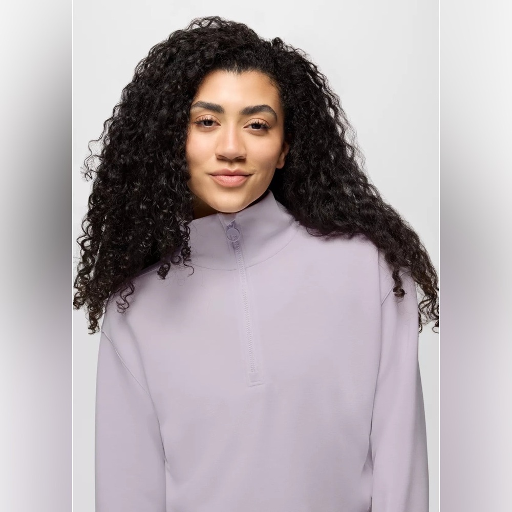 PrAna Shea Half Zip BNWT